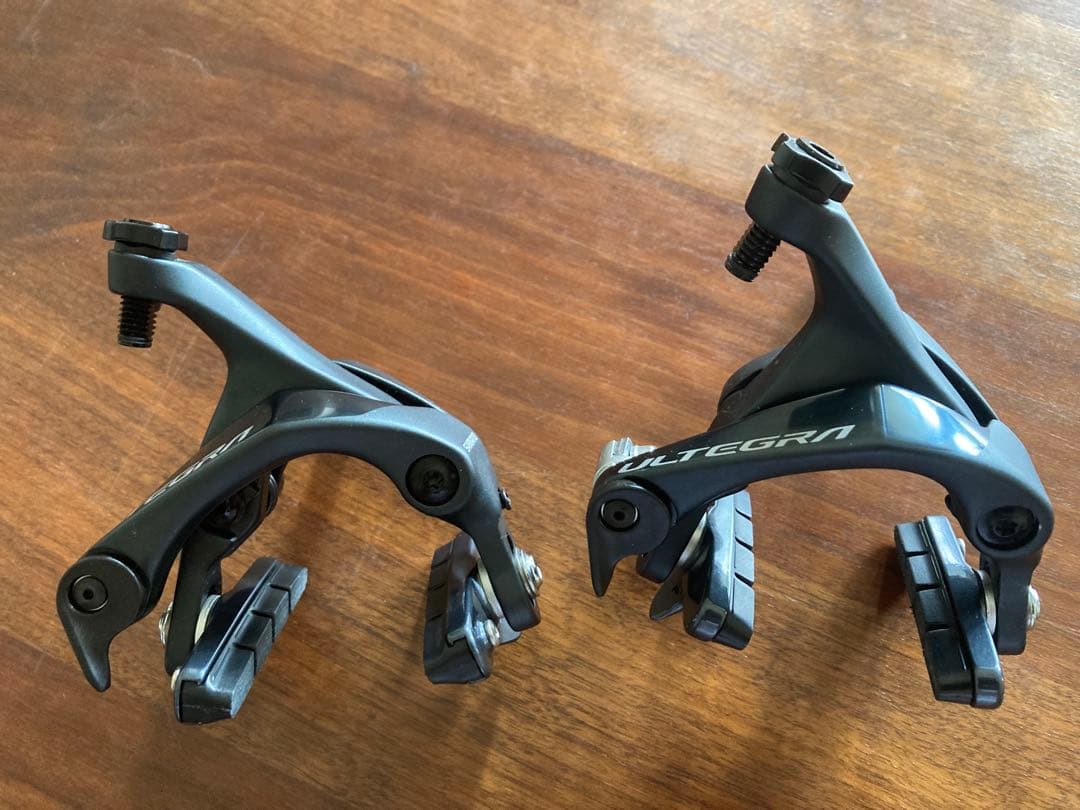 BR-R8000 ULTEGRA キャリパーブレーキ ブラック