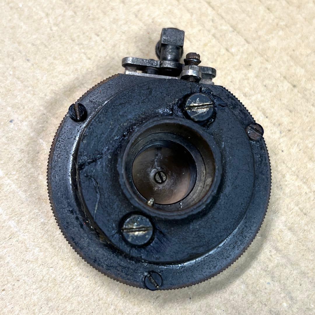 ♬ OH済 英国製 HMV EXHIBITIONサウンドボックス 蓄音機