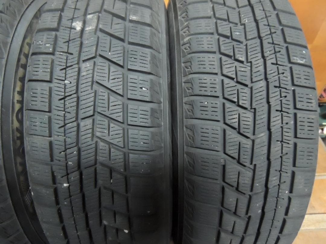 T760　175/65R14　ヨコハマ　スタッドレス　4本　2021年製