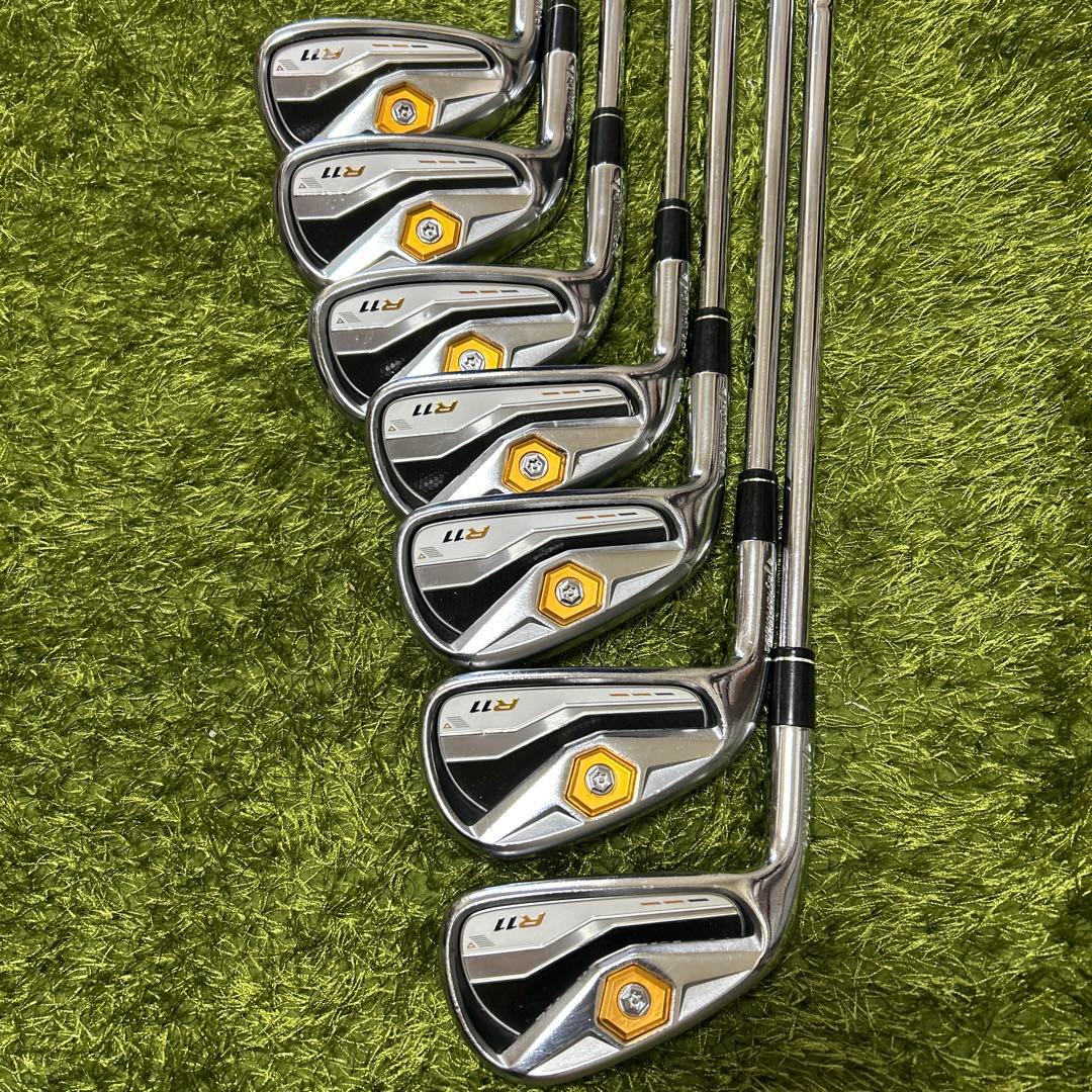 メンズ　レフティクラブセット 9本セット　ping テーラーメイド