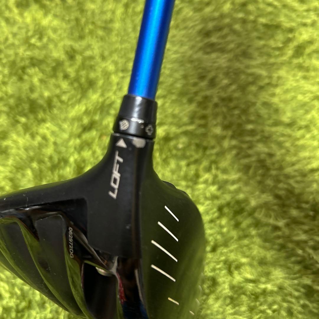 メンズ　レフティクラブセット 9本セット　ping テーラーメイド