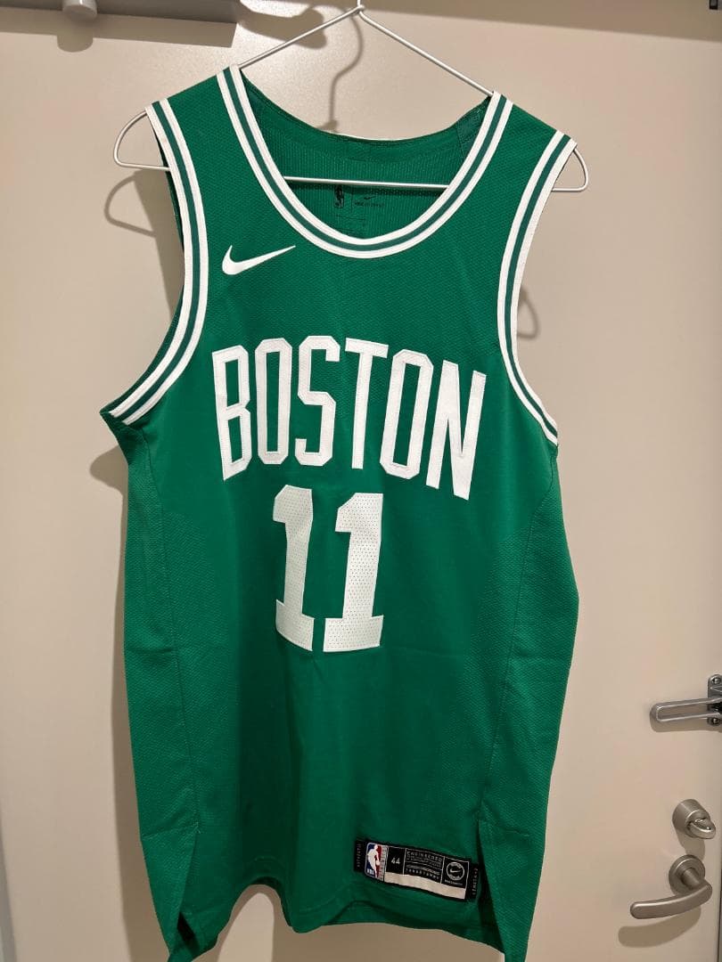 【NBA】カイリーアービング　オーセンティック　NBAユニフォーム