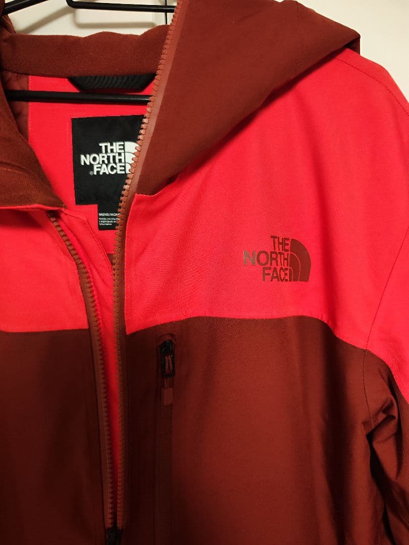 ザノースフェイス　メンズ　スノーボードジャケット