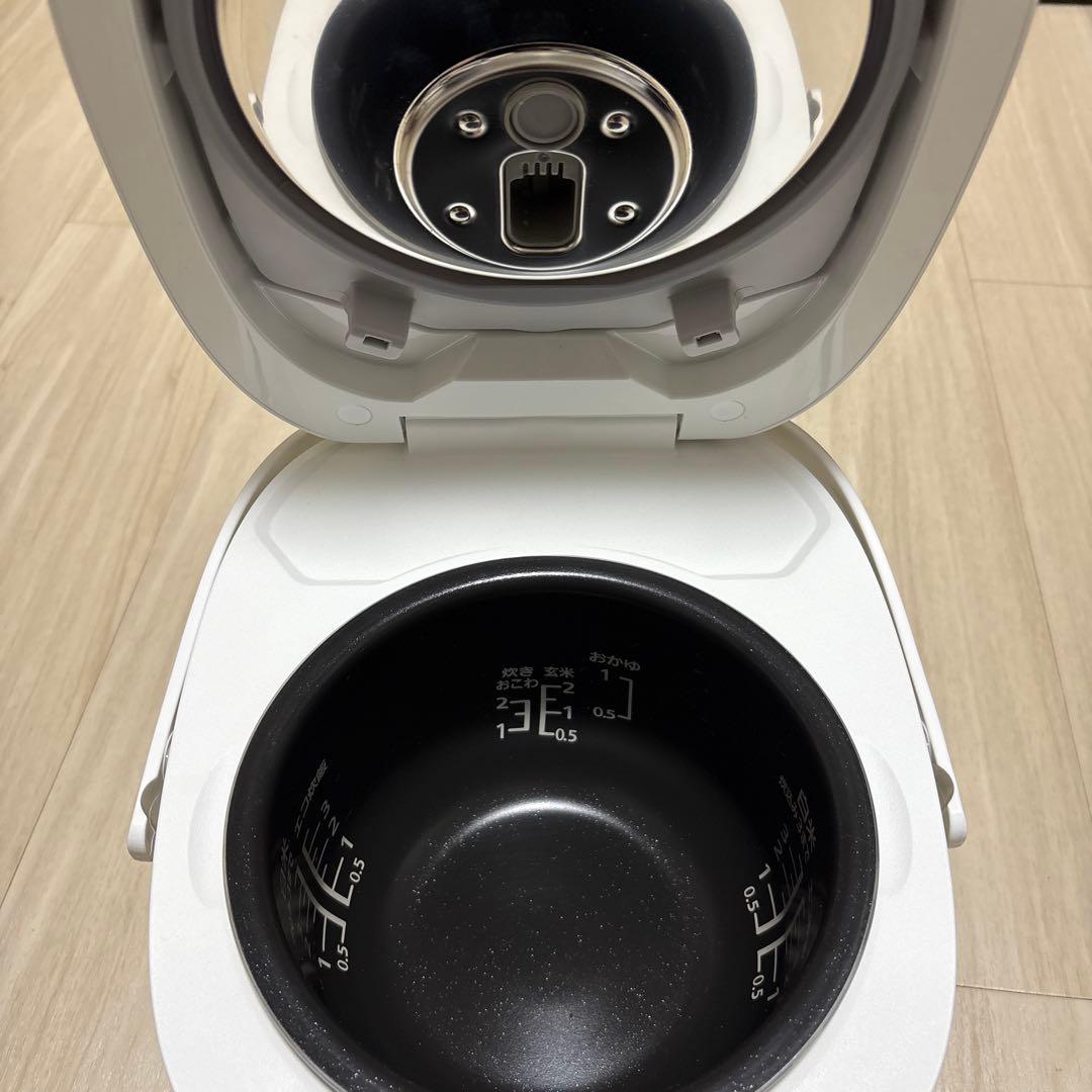 Panasonic SR-KT060 IH炊飯器 3.5号炊き 2025年製