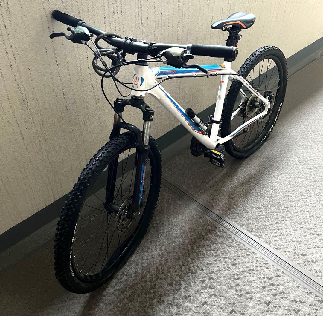 UNIVEGA マウンテンバイクExplorer 2.0 S44 MTB