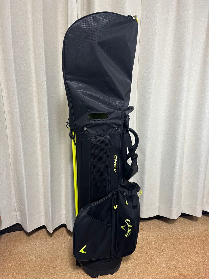 Callaway スタンドキャディーバッグ 未使用に近い　美品