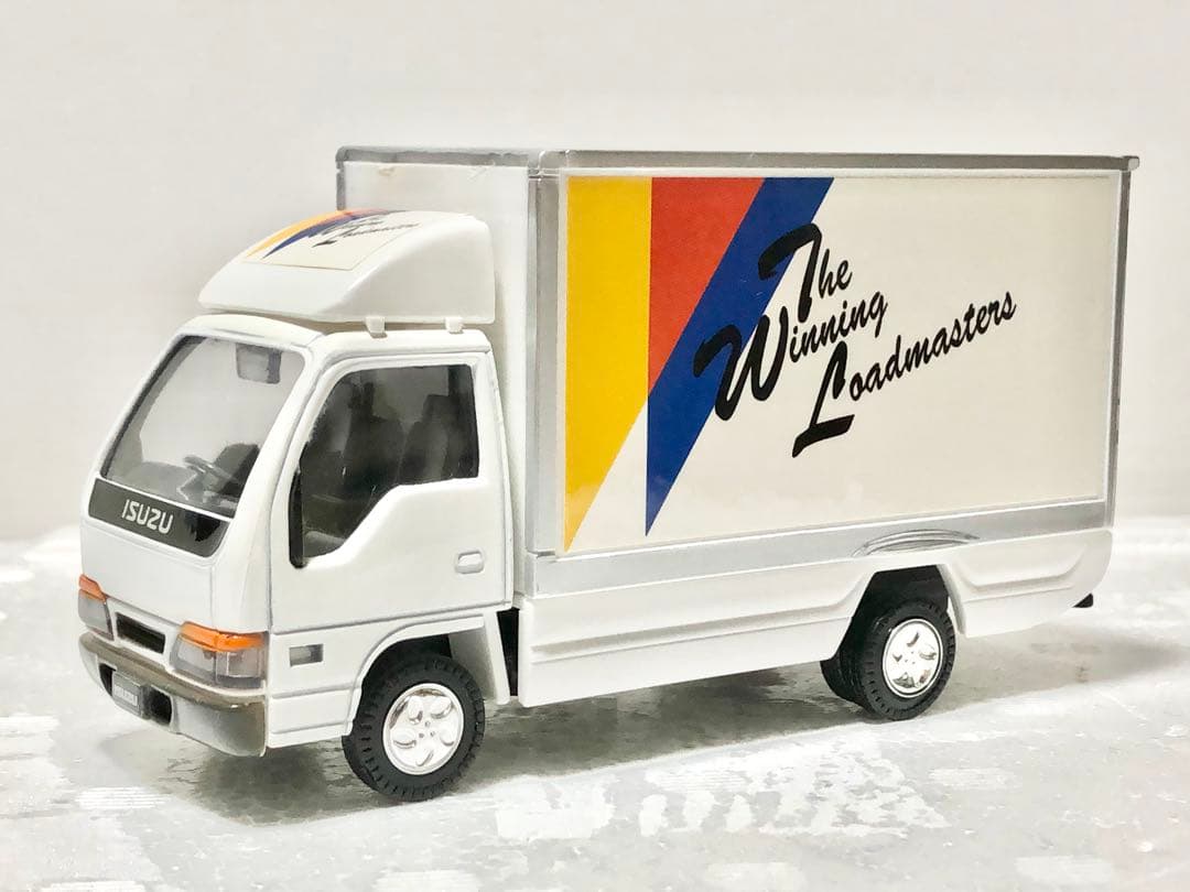 【エムテック】いすゞ・エルフ デコトラ トラック野郎　佐川急便　クロネコヤマト