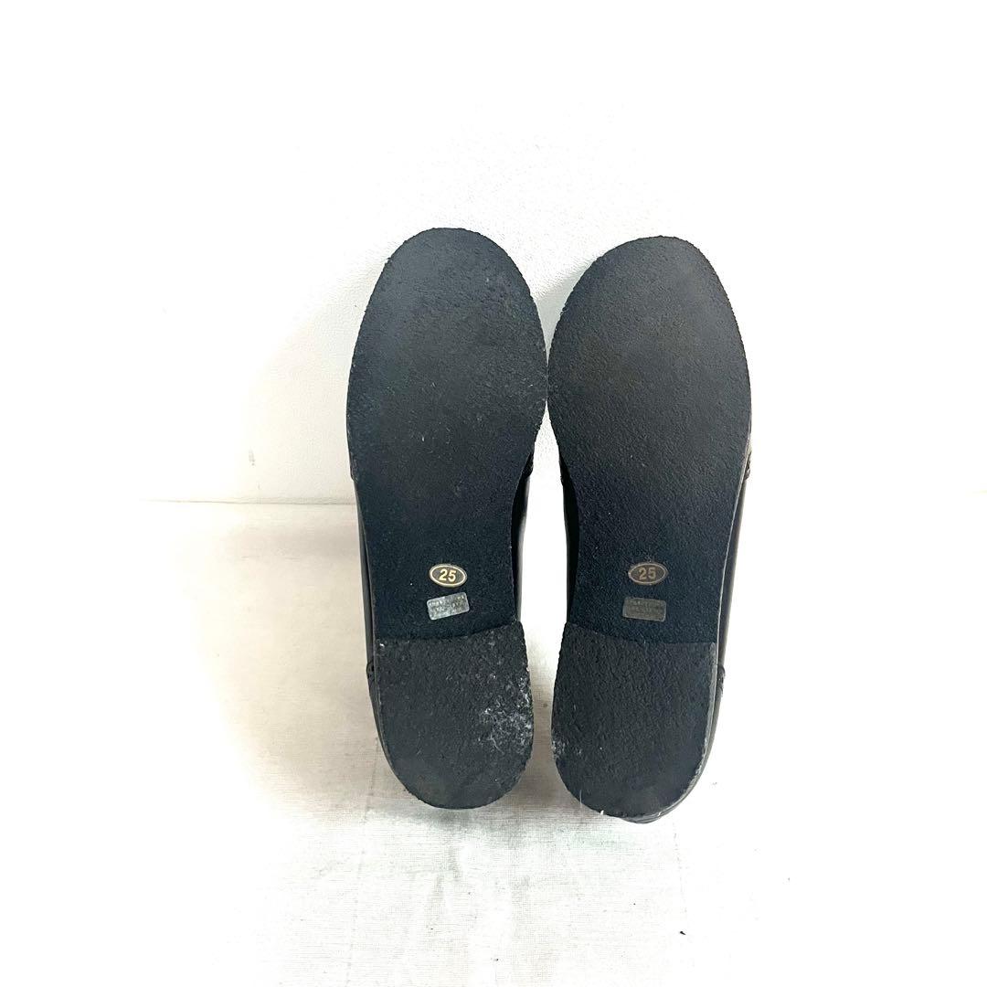 MARGARET HOWELL ideaタッセルローファー25.0