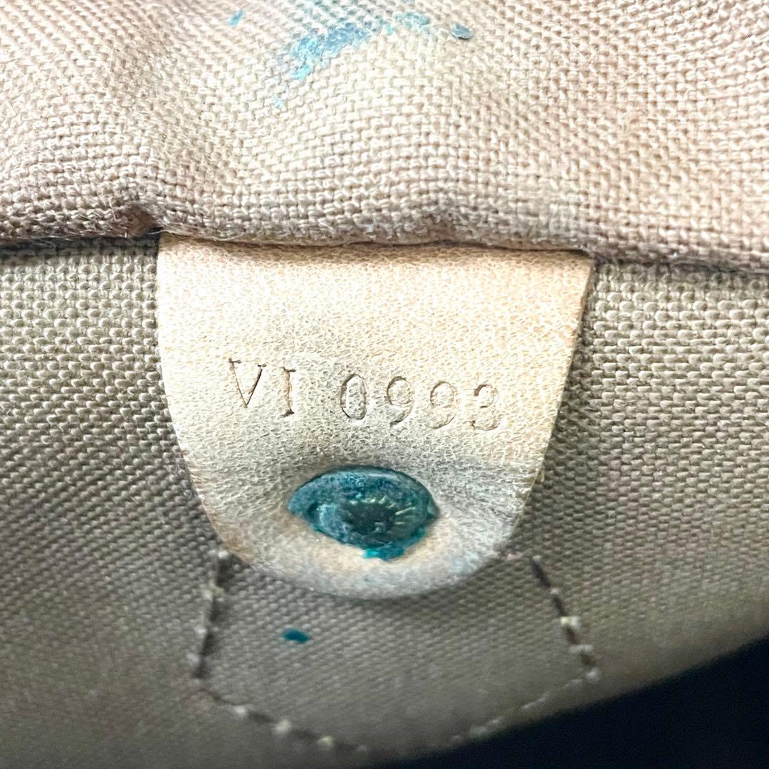 みみルイヴィトン　モノグラム　スピーディ25 ハンド　ミニボストンバッグ