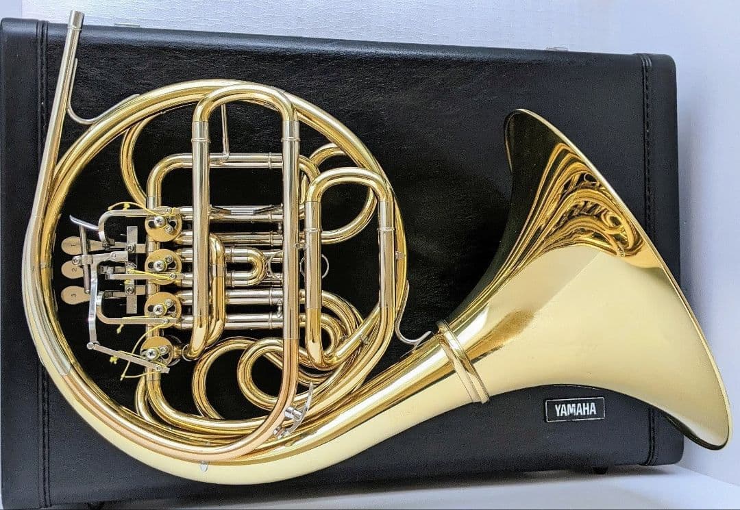 ヤマハ ホルン YHR-567D フルダブル