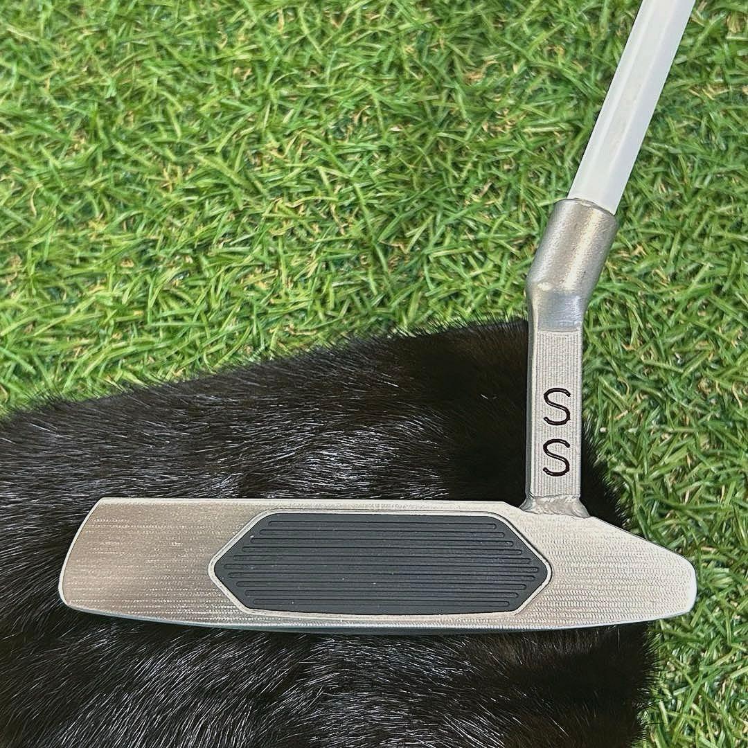 TourStock Bobby Grace Design Shiloh パター