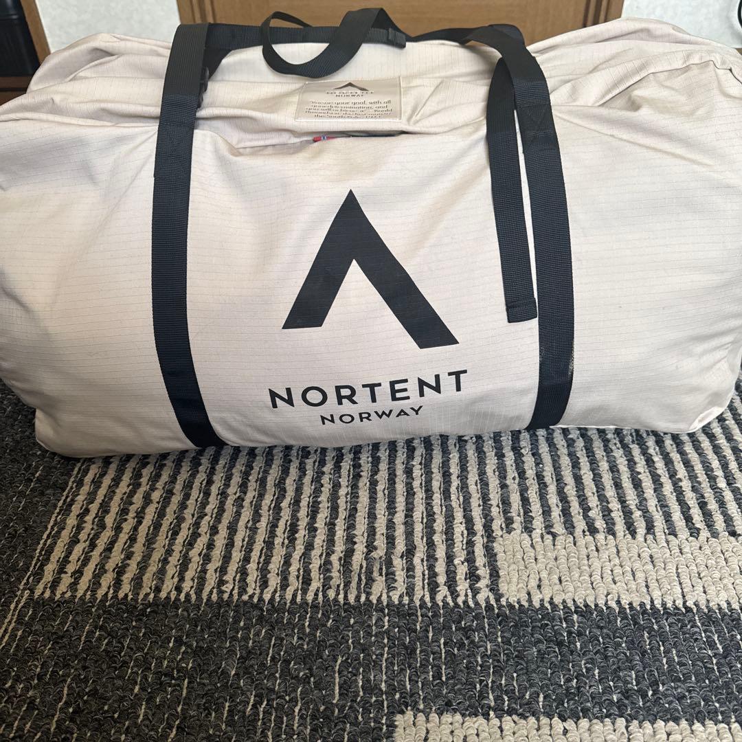 NorTent Gamme6 PC/ノルテント ギャム6pc