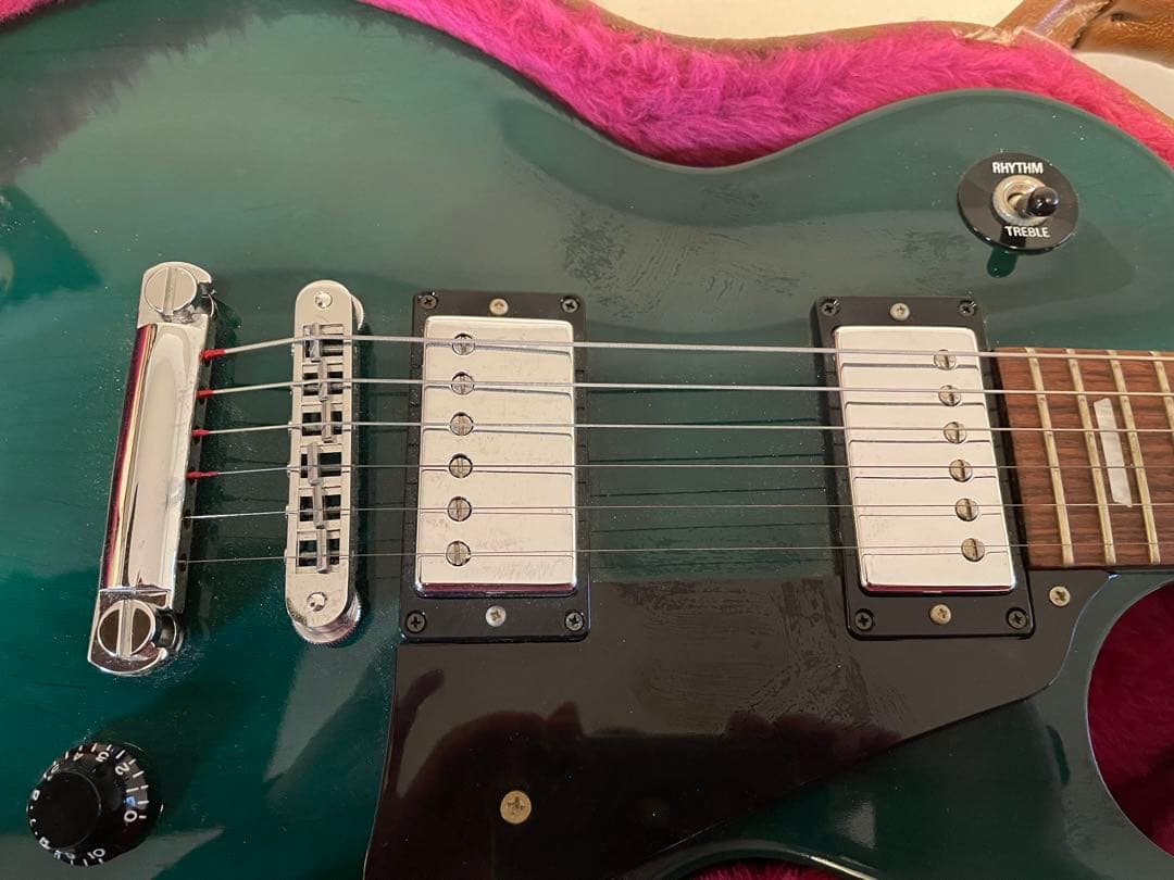 Gibson Les Paul Studio Ebonyギブソン　レスポール