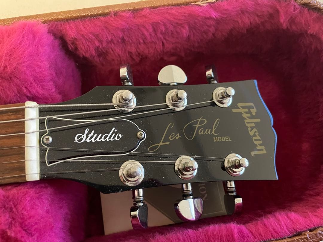 Gibson Les Paul Studio Ebonyギブソン　レスポール