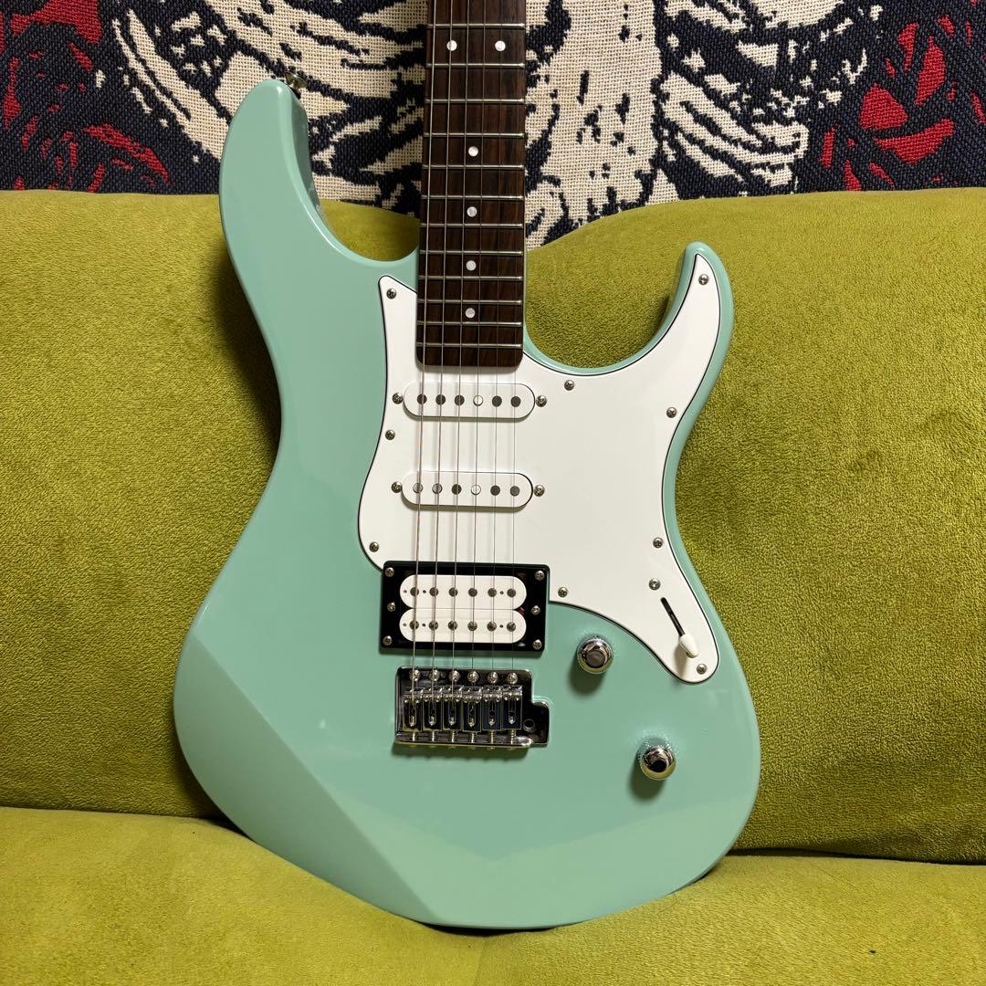 YAMAHA PACIFICA PAC112V ソニックブルー エレキギター