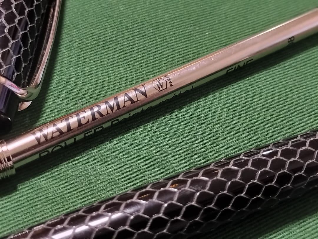 ウォーターマン リエゾン コブラ ボールペン