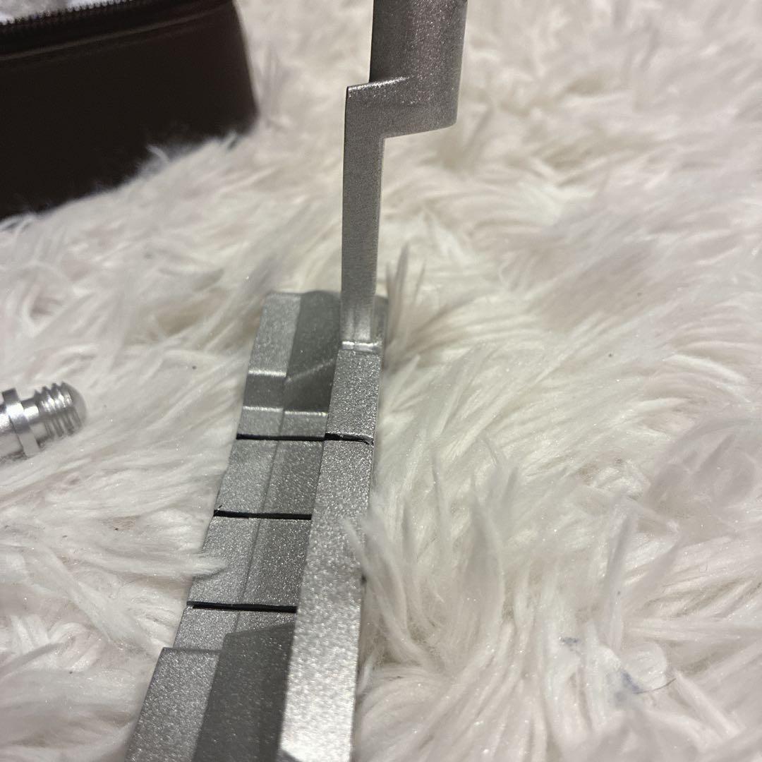 COACH ゴルフ パターセット ピン型 クランクネック ボール