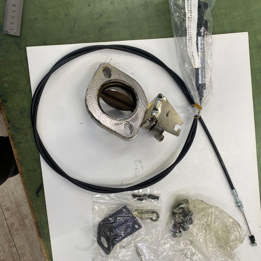 A'PEXi ECV アペックス エキゾーストコントロールバルブ