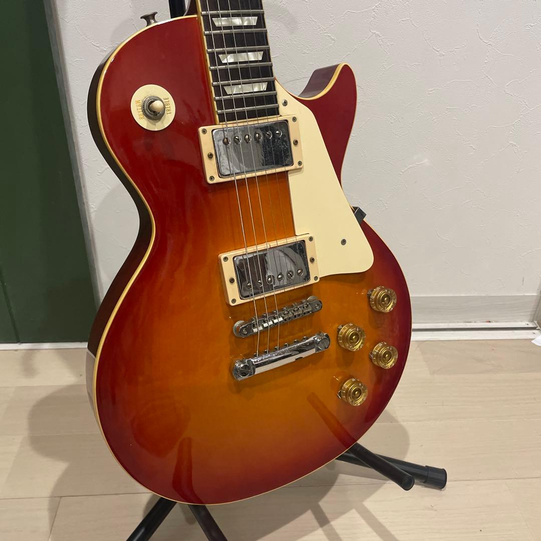 Orville オービル レスポールスタンダード Kシリアル1991年製