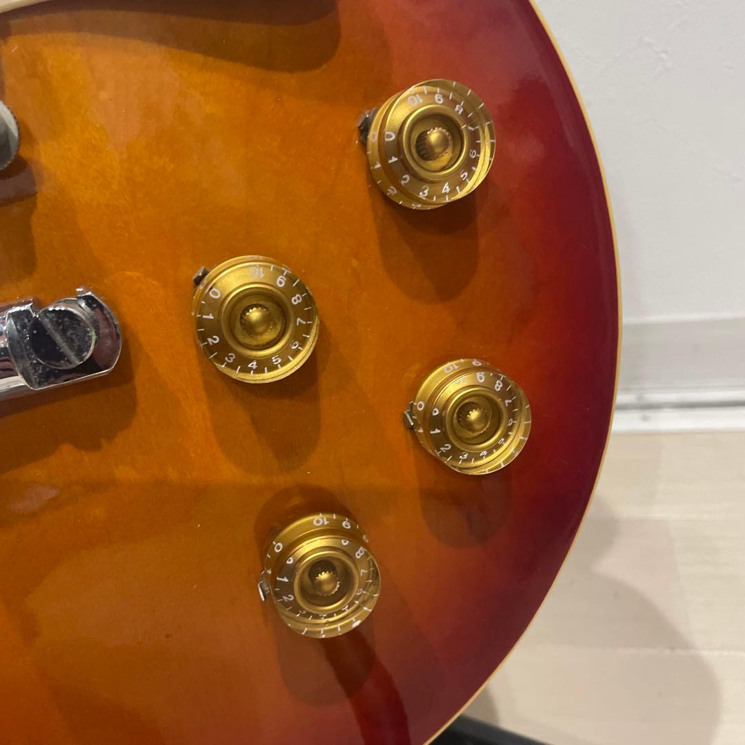 Orville オービル レスポールスタンダード Kシリアル1991年製