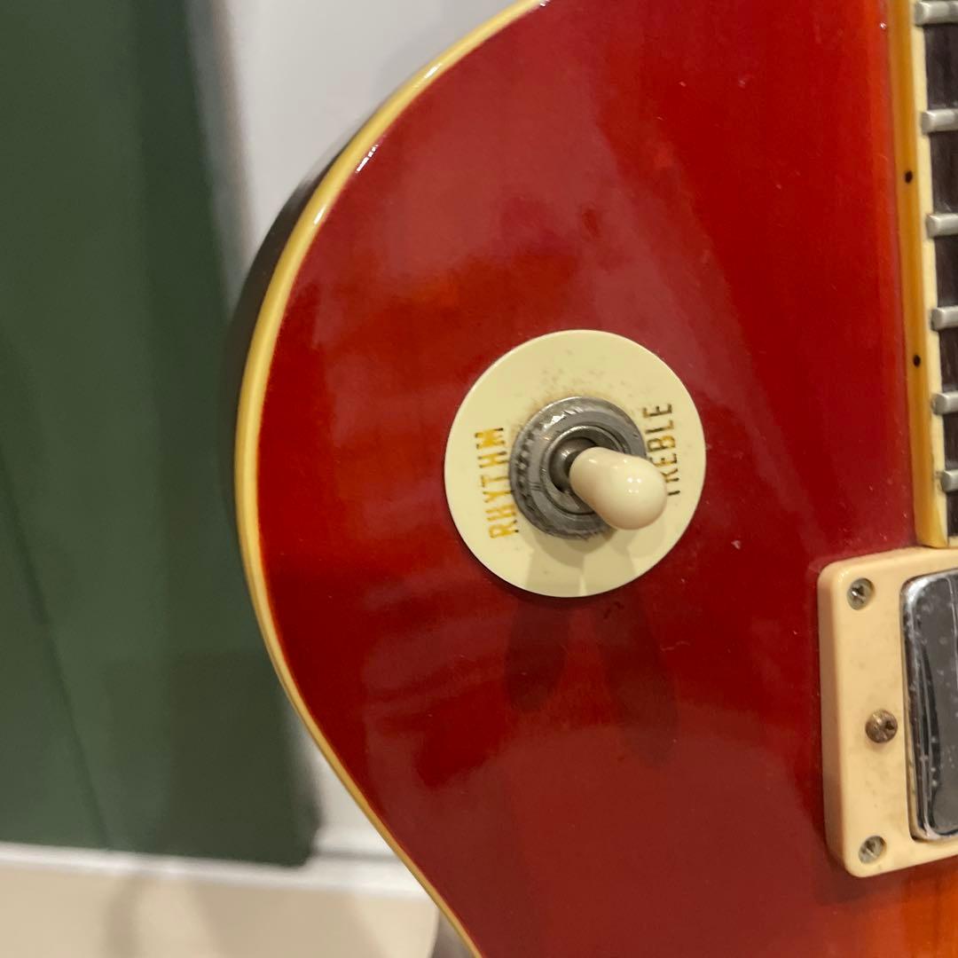 Orville オービル レスポールスタンダード Kシリアル1991年製