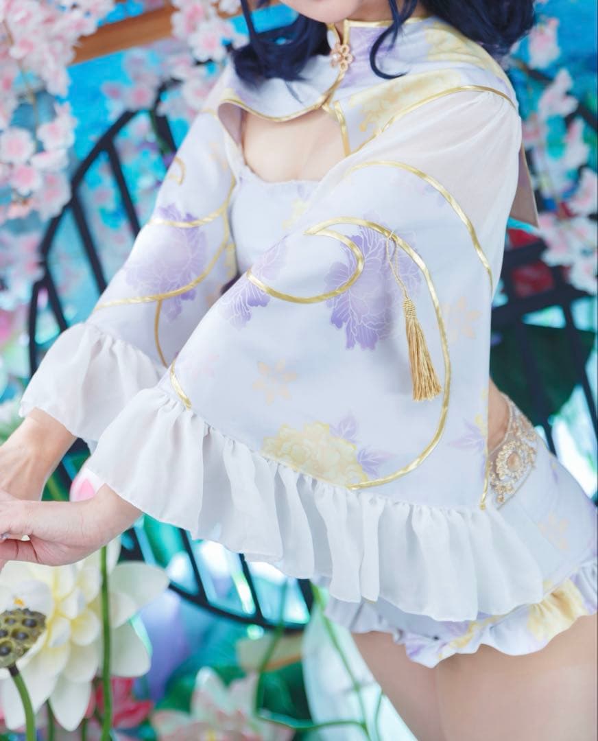 シャニマス 福丸小糸 ディライトサマー コスプレ衣装