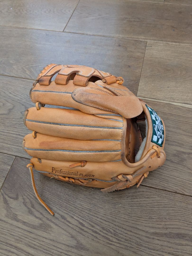 Slugger Aggressive プロフェッショナルプレイヤー用グローブ