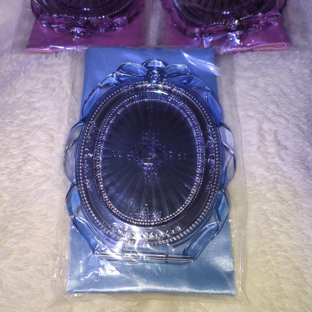 新品　未開封　JILLSTUART　サムシングピュアブルーミラー