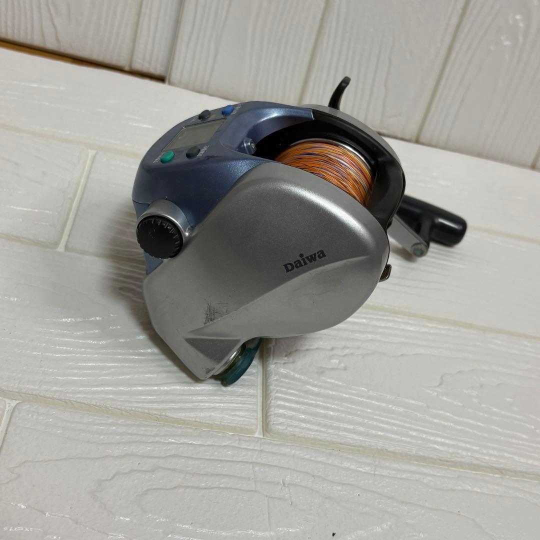Daiwa SUPER TANACOM-S 600W 電動リール　ダイワ