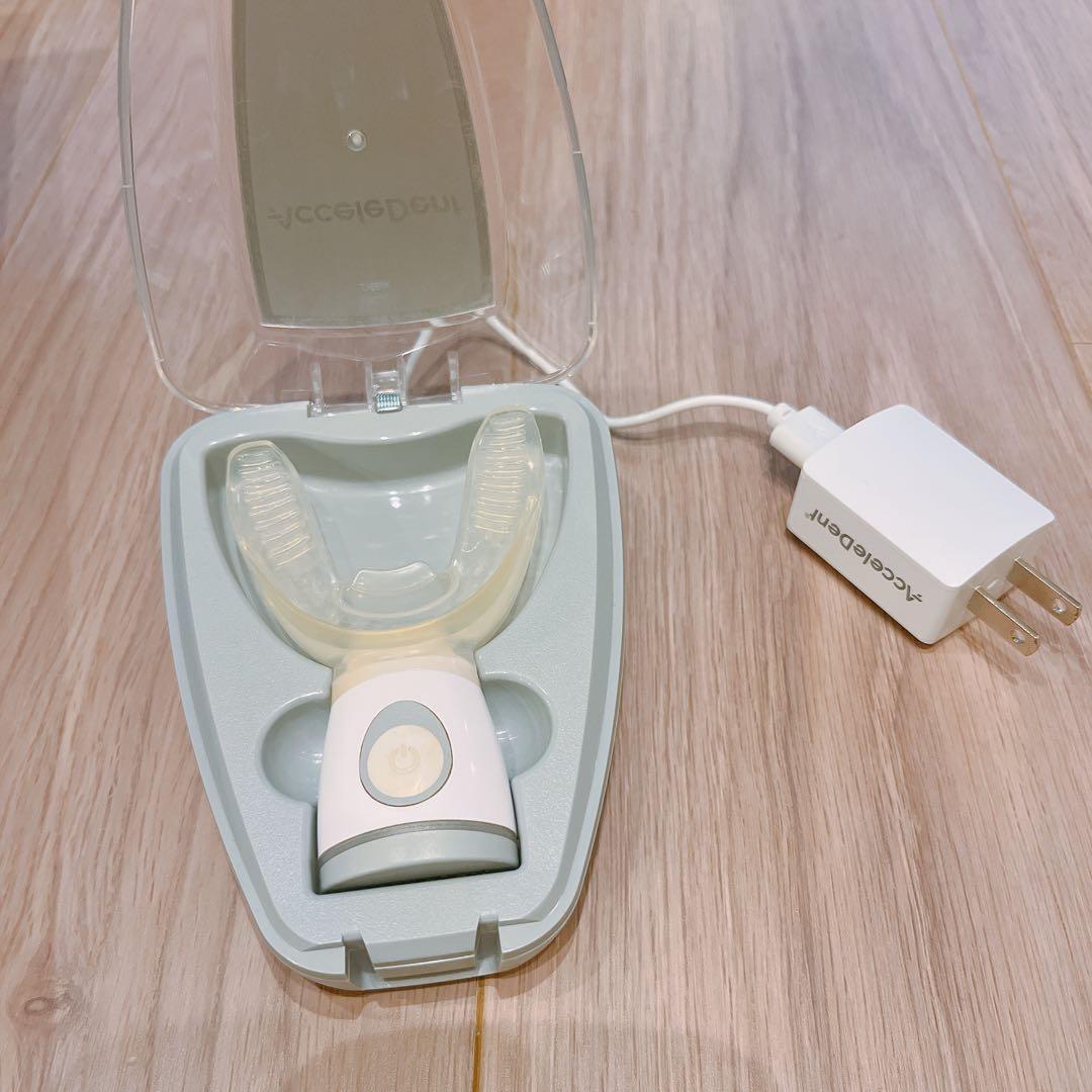 インビザライン 加速器