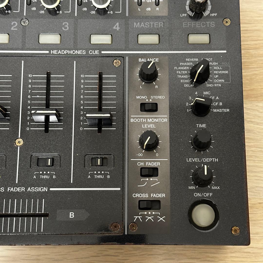 PIONEER DJM-700-K DJミキサー パイオニア