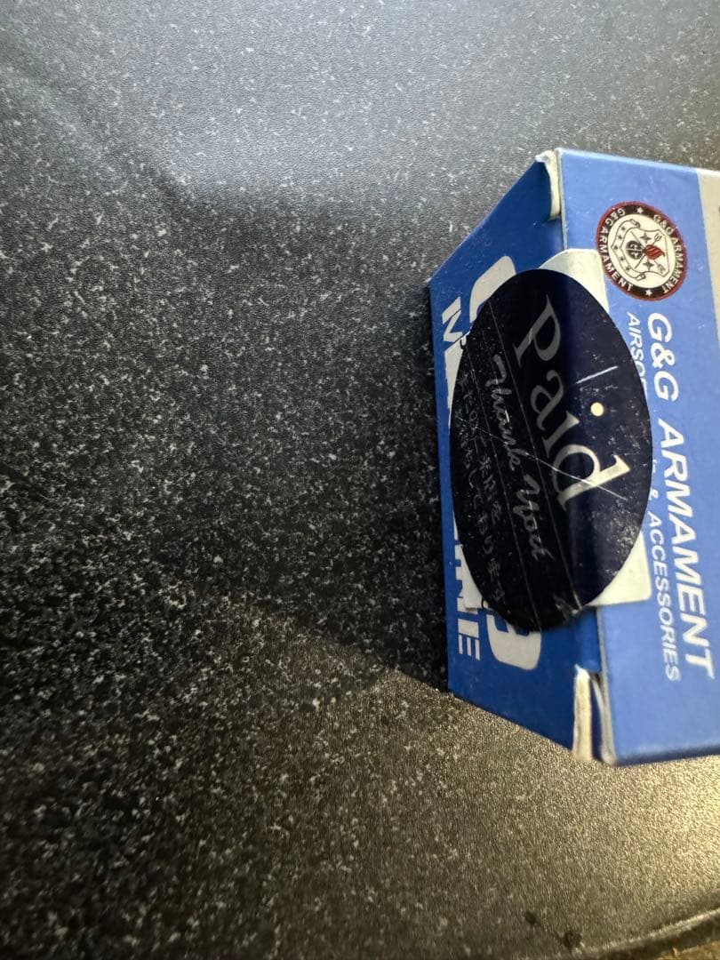 GTP9 マガジン ローズゴールド ガス 22R