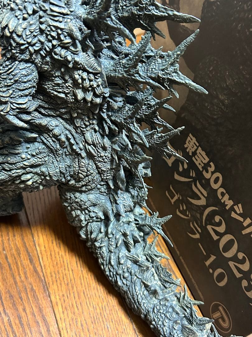 開封品 美品 東宝30センチシリーズ ゴジラ -1.0 2023