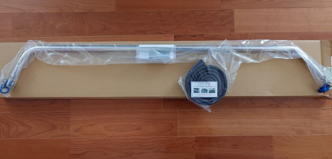 KawaiWorks リアピラーバー　30アルファード　ヴェルファイア