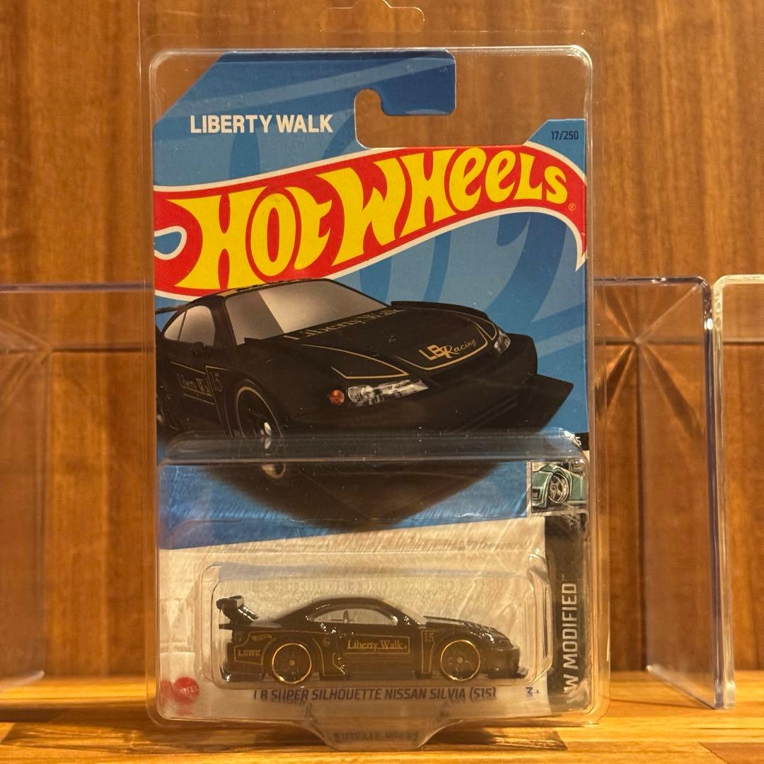 ホットウィール LBWKセット ブリスター付