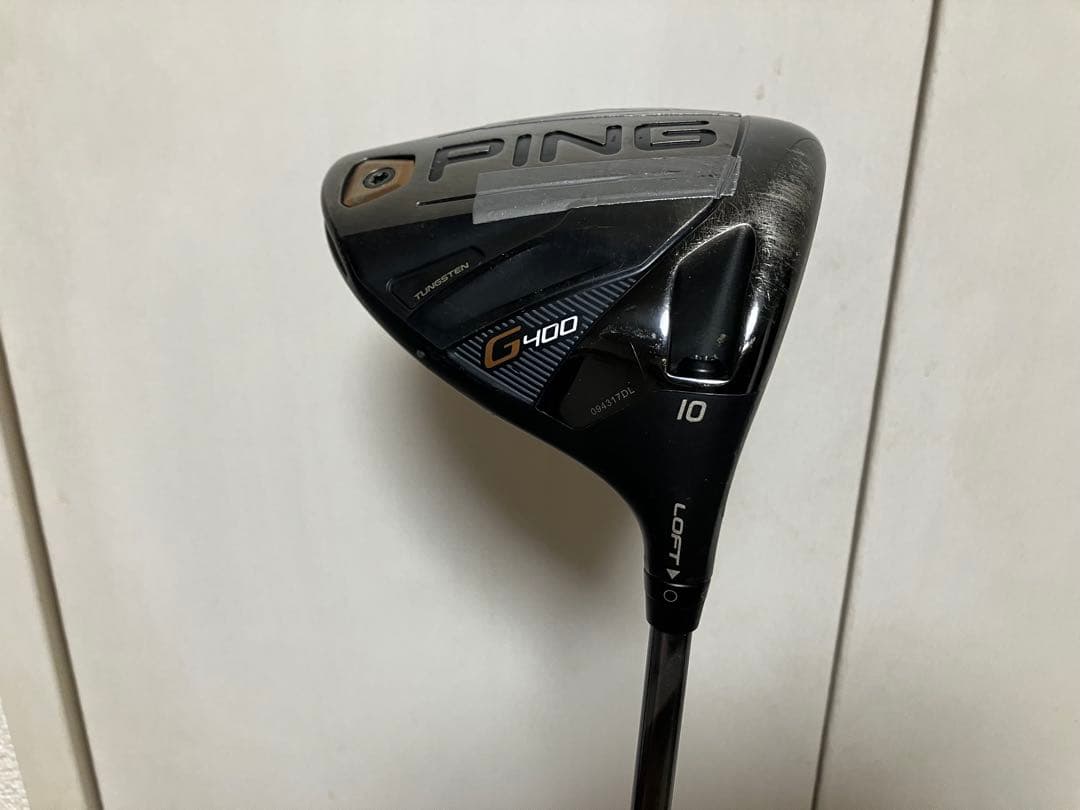 ping（ピン）　ドライバー　G400