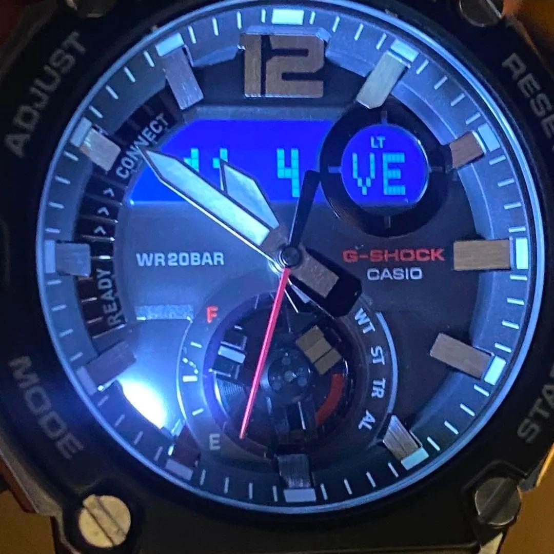 ア*ー様 CASIO カシオ　G-SHOCK 腕時計 GST-B300