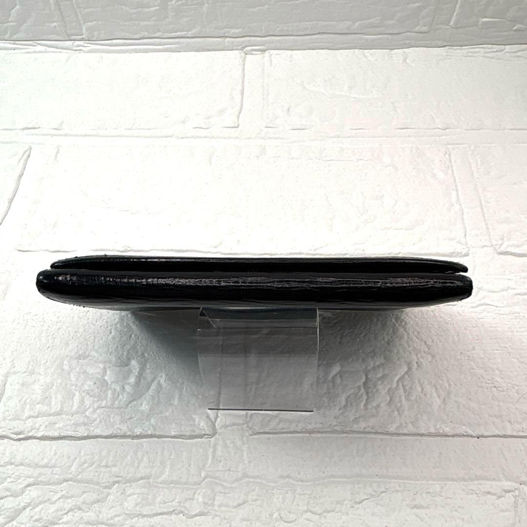 LOEWE ロエベ 名刺入れ カードケース ブラック