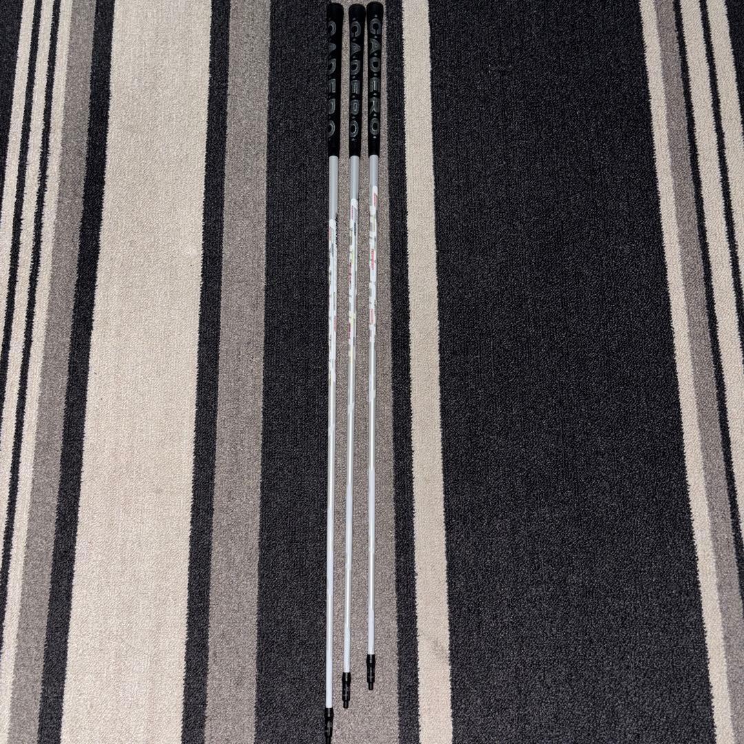 フジクラ スピーダー エボリューション7 ピン用 シャフト 3本セット