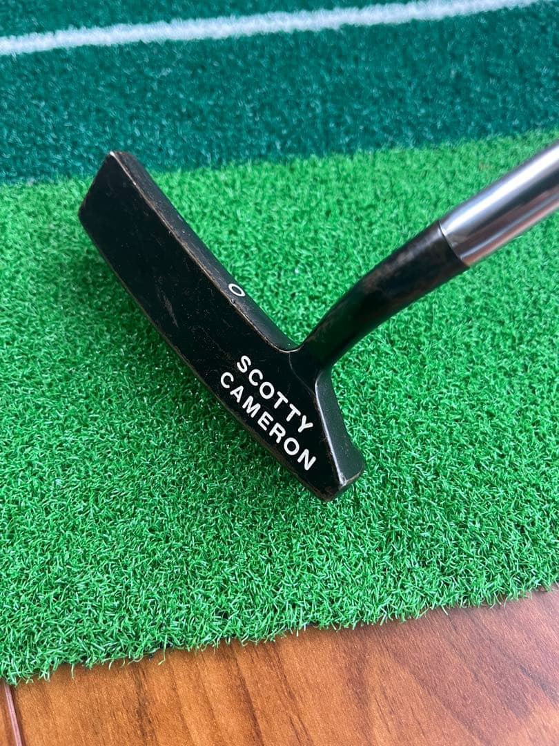 SCOTTY CAMERON サーカ62 No.１