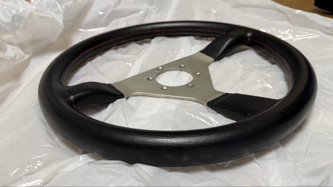 MOMO ヴェローチェ　シルバー　35パイ