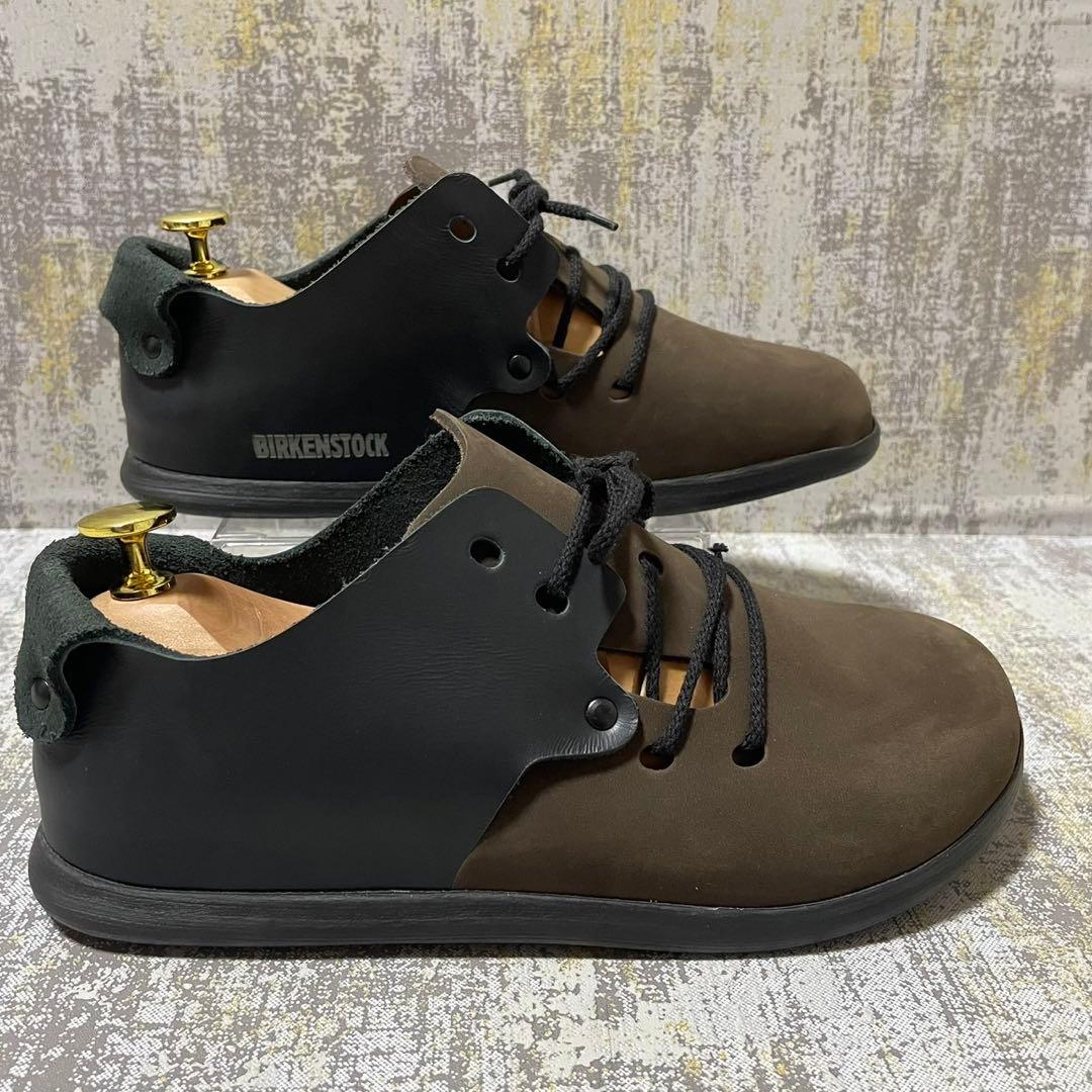 ★極美品★ビルケンシュトック モンタナ【24】ツートン スエード 人気色