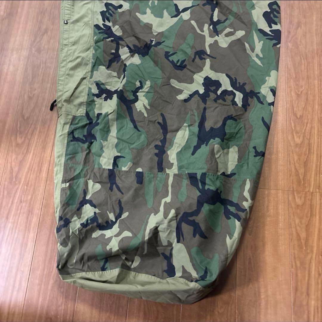 米軍　実物　BIVY COVER GORE-TEX 寝袋カバー　③ 送料無料