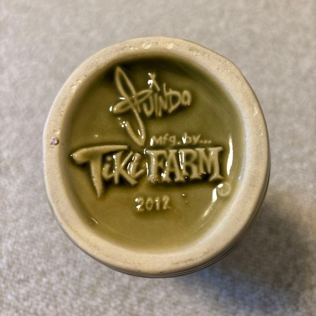 Tiki FARM マグ　セット