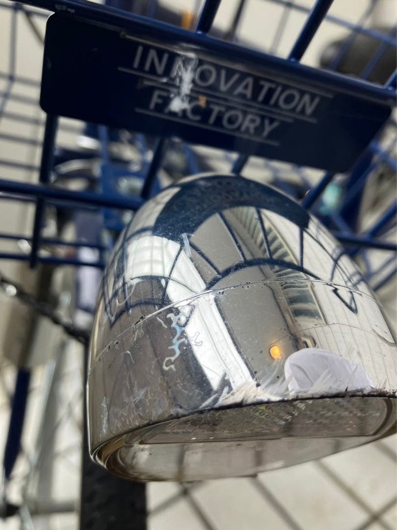 あさひ子供自転車22インチネイビー(杉並区引取限定)