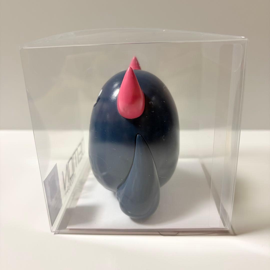 デモンソフビ 2点セット DEMON デザフェス ムーンアート 上の空怪獣ボー