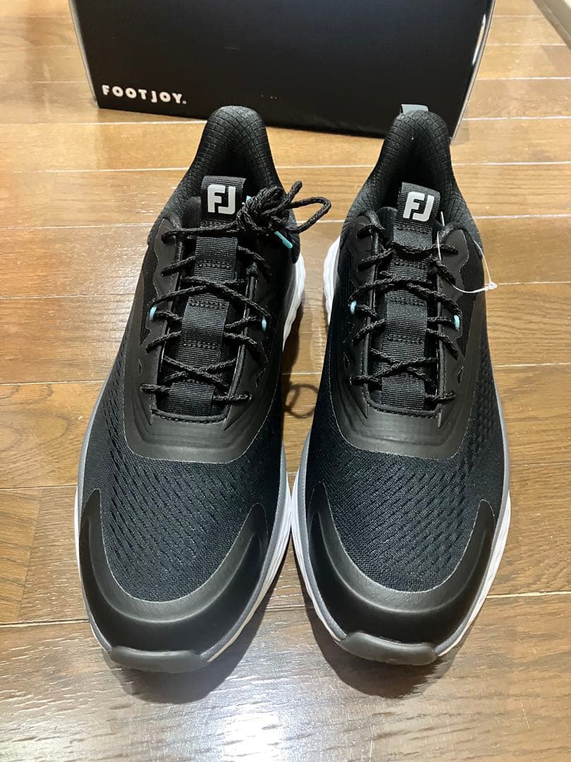 定価24,200円　新品フットジョイ　27cm 2025年最新作　ゴルフシューズ