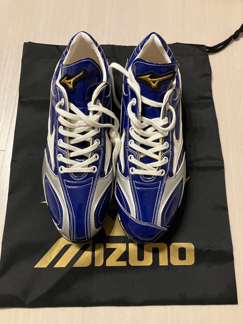 ミズノプロ　スパイク　野球　27.5