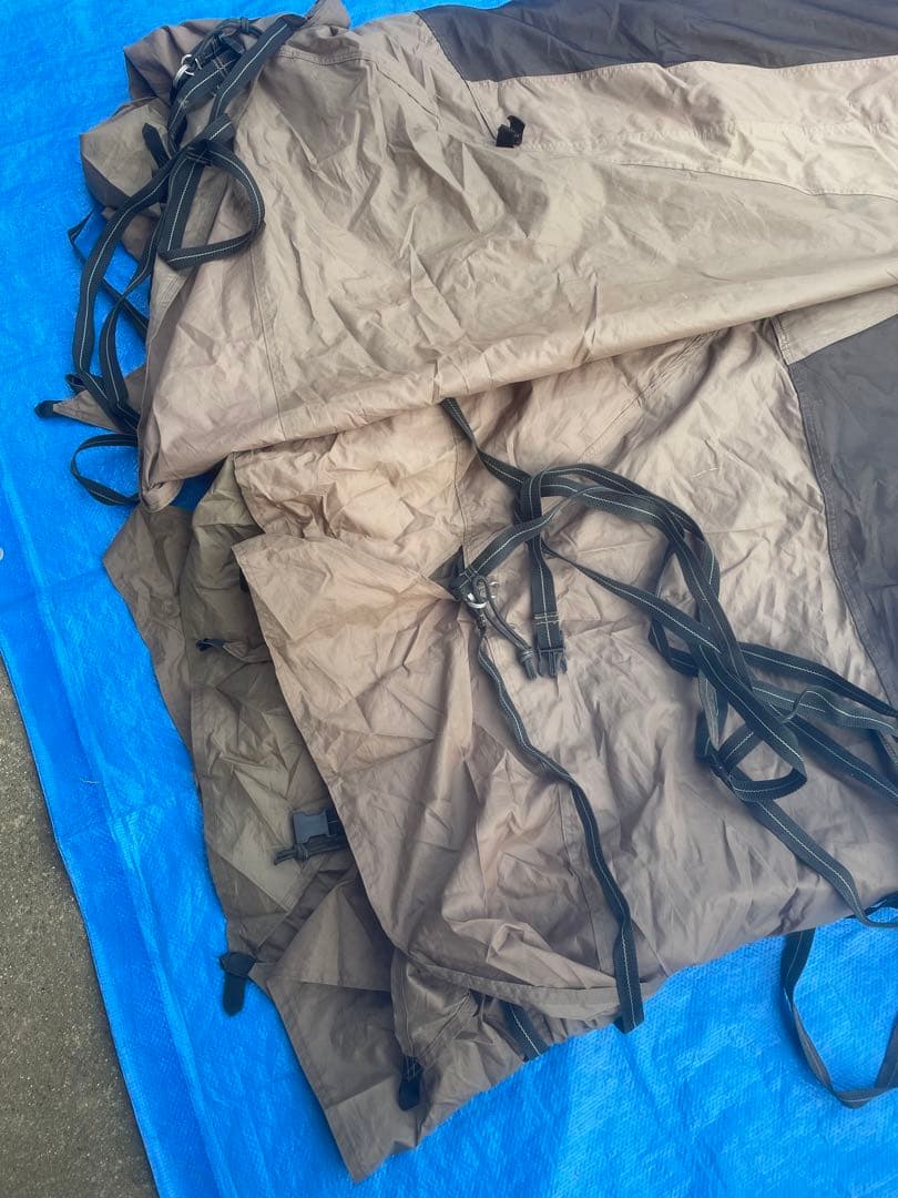 【美品】スノーピーク ランドロック TP-671