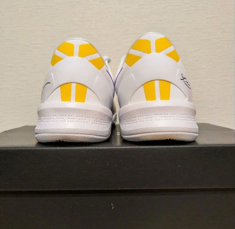 【新品未使用】KOBE 8 PROTRO